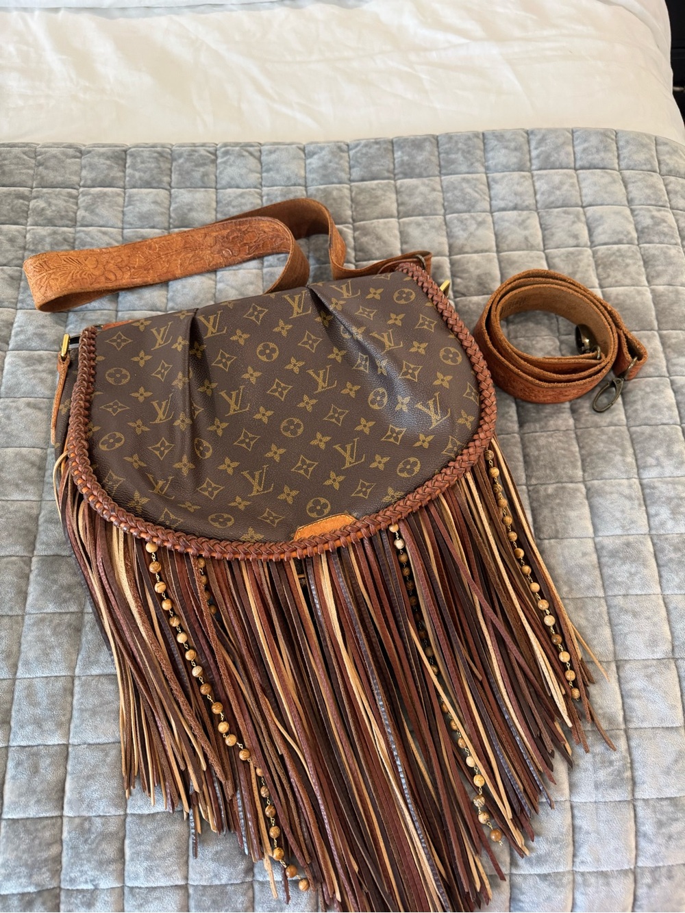 Vintage Boho Shoulder Bag